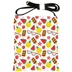 Summer Love Shoulder Sling Bag