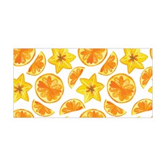 Oranges Love Yoga Headband by designsbymallika