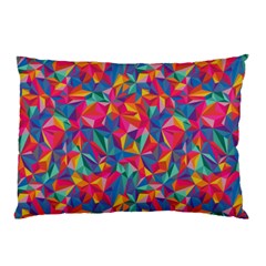 Abstract Boom Pattern Pillow Case by designsbymallika