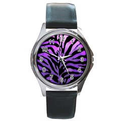 Z¨|brer Round Metal Watch by sfbijiart