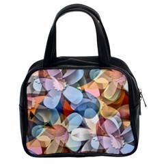 Multifleurs Classic Handbag (Two Sides)