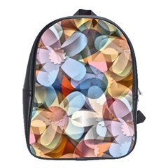 Multifleurs School Bag (Large)