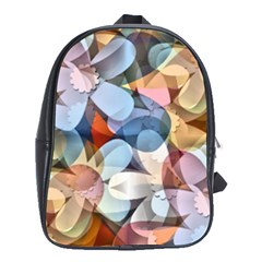 Multifleurs School Bag (XL)