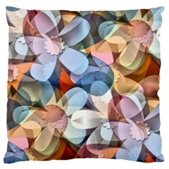 Multifleurs Large Cushion Case (one Side) by sfbijiart