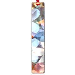 Motif Florale Large Book Marks