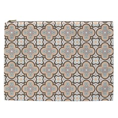 Ornamental Pattern 3 Cosmetic Bag (xxl)