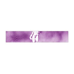 Modul Statue Greek Athlete Vaporwave Flano Scarf (Mini)