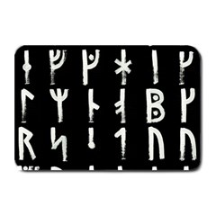 Medieval Runes Collected Inverted Complete Plate Mats