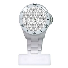 Vodca Cola Acil Plastic Nurses Watch by Sparkle