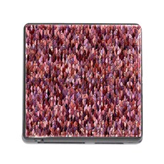 Mosaic Memory Card Reader (square 5 Slot) by Sparkle