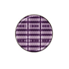 Purple Tigress Hat Clip Ball Marker by Sparkle