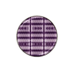 Purple Tigress Hat Clip Ball Marker (10 Pack) by Sparkle