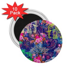 Bandana-mask Fdbm027 2.25  Magnets (10 pack) 