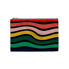 Nine 9 Bar Rainbow Sea Sickness Cosmetic Bag (medium) by WetdryvacsLair
