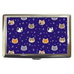 Multi Kitty Cigarette Money Case