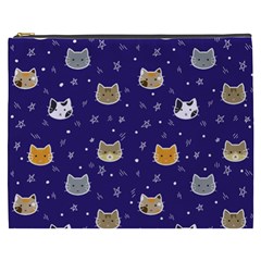 Multi Kitty Cosmetic Bag (XXXL)