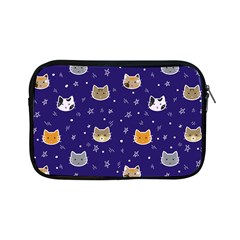 Multi Kitty Apple Ipad Mini Zipper Cases by CleverGoods