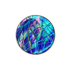 Title Wave, Blue, Crashing, Wave, Natuere, Abstact, File Img 20201219 024243 200 Hat Clip Ball Marker