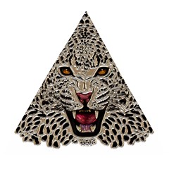 Cat Wooden Puzzle Triangle by HermanTelo
