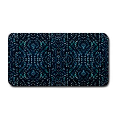 Fancy Stone Mosaic Print Pattern Medium Bar Mats