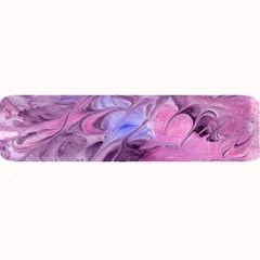 Flowing Marbling Patterns Large Bar Mats by kaleidomarblingart