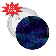 Glassy Melty Abstract 2 25  Buttons (100 Pack)  by Dazzleway