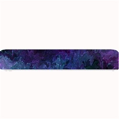 Glassy Melty Abstract Small Bar Mats