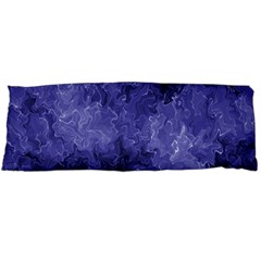 Lilac Abstract Body Pillow Case (dakimakura) by Dazzleway