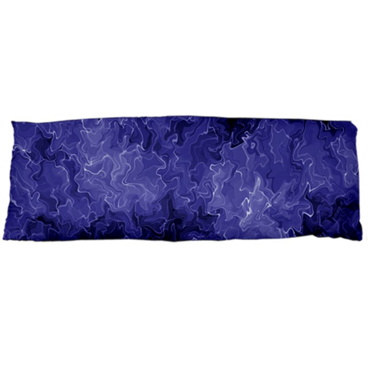 Lilac abstract Body Pillow Case Dakimakura (Two Sides)
