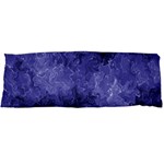 Lilac abstract Body Pillow Case Dakimakura (Two Sides) Back
