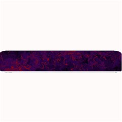 Red And Purple Abstract Small Bar Mats by Dazzleway