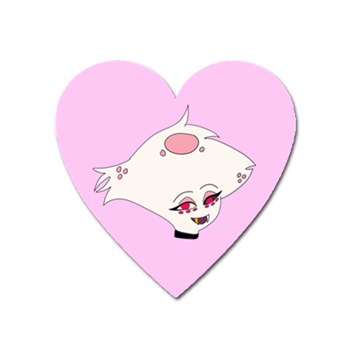 Chibi!Angel Heart Magnet