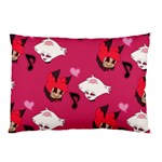 Chibiradiodust Pillow Case (Two Sides) Front
