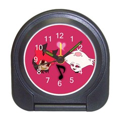 Chibiradiodust Travel Alarm Clock