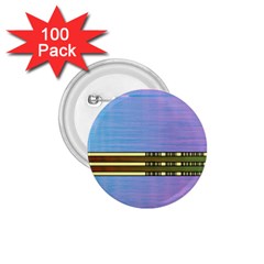 Glitched Vaporwave Hack The Planet 1 75  Buttons (100 Pack)  by WetdryvacsLair