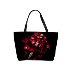 Love Deception Concept Artwork Classic Shoulder Handbag by dflcprintsclothing