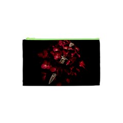 Love Deception Concept Artwork Cosmetic Bag (xs) by dflcprintsclothing
