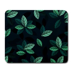 Foliage Large Mousepads