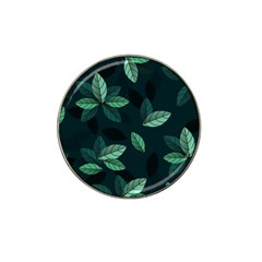 Foliage Hat Clip Ball Marker (4 pack)