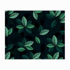 Foliage Small Glasses Cloth by HermanTelo