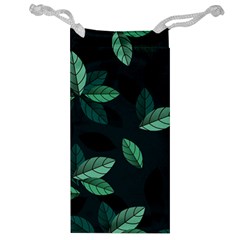 Foliage Jewelry Bag