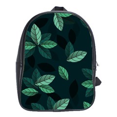 Foliage School Bag (Large)