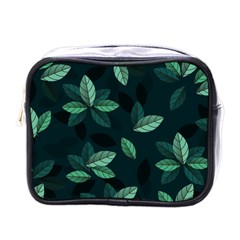 Foliage Mini Toiletries Bag (One Side)