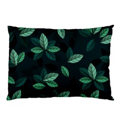 Foliage Pillow Case (two Sides)