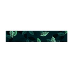 Foliage Flano Scarf (Mini)