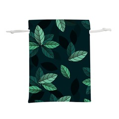 Foliage Lightweight Drawstring Pouch (m) by HermanTelo