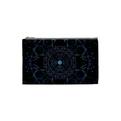 Mandala - 0007 - Complications Cosmetic Bag (small)