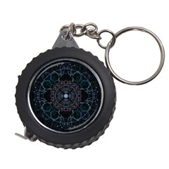 Mandala - 0007 - Complications Measuring Tape