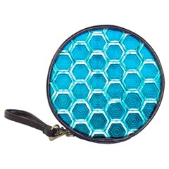 Hexagon Windows Classic 20-cd Wallets by essentialimage