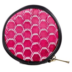 Hexagon Windows Mini Makeup Bag